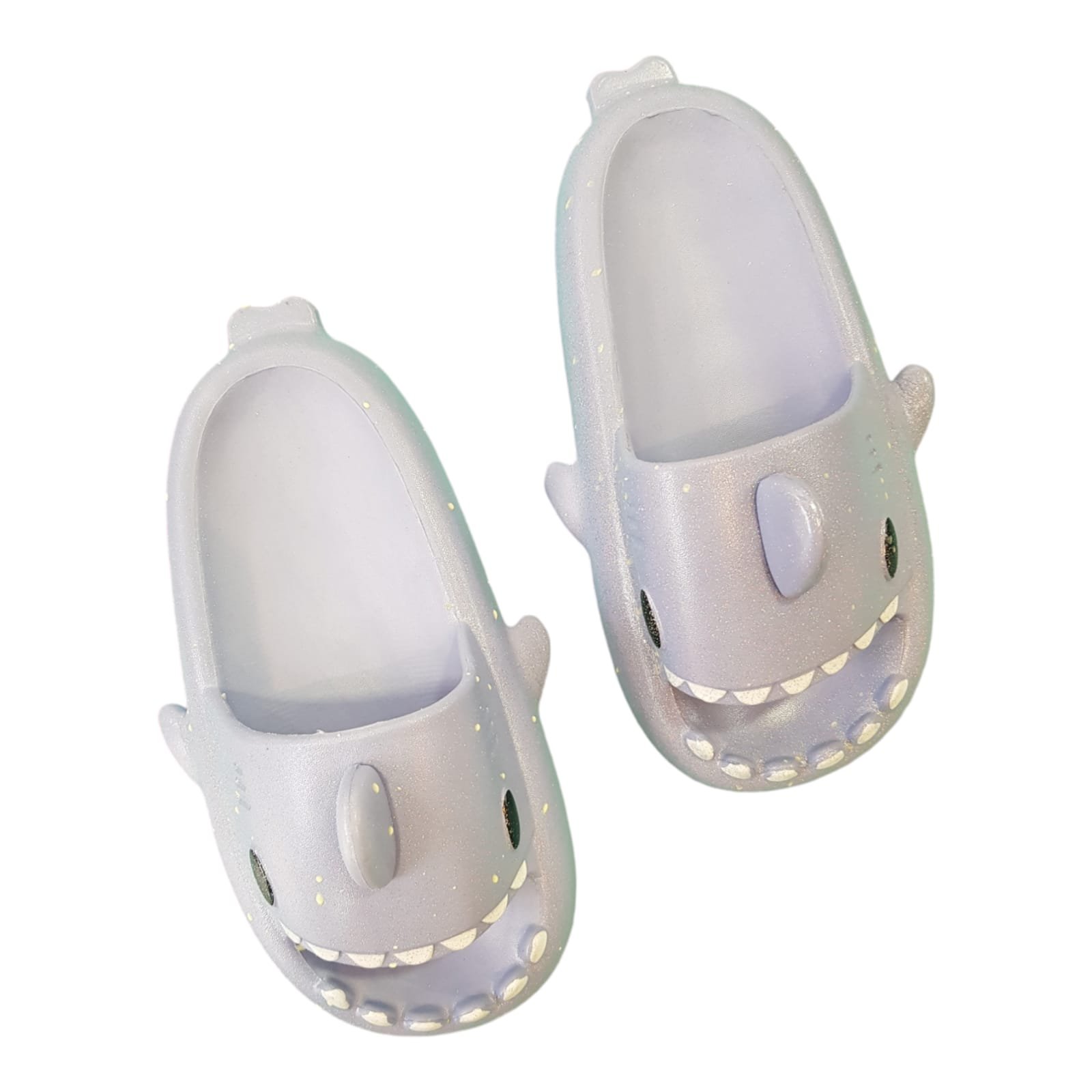 SHARKY-TIBURON-KIDS-PLATA